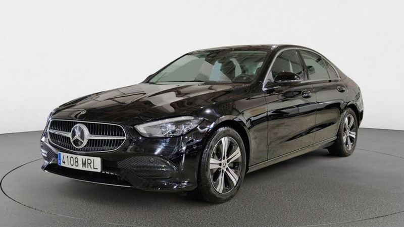 Mercedes-Benz C • 2024 • 6,702 km 1