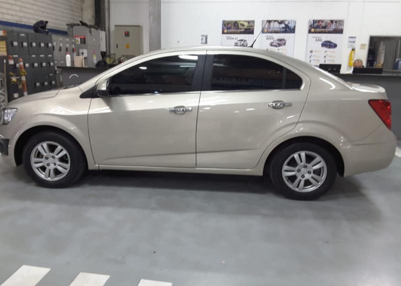 Chevrolet Sonic • 2015 • 78,000 km 1
