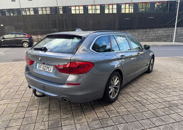 BMW 5 Series • 2018 • 178,000 km 2