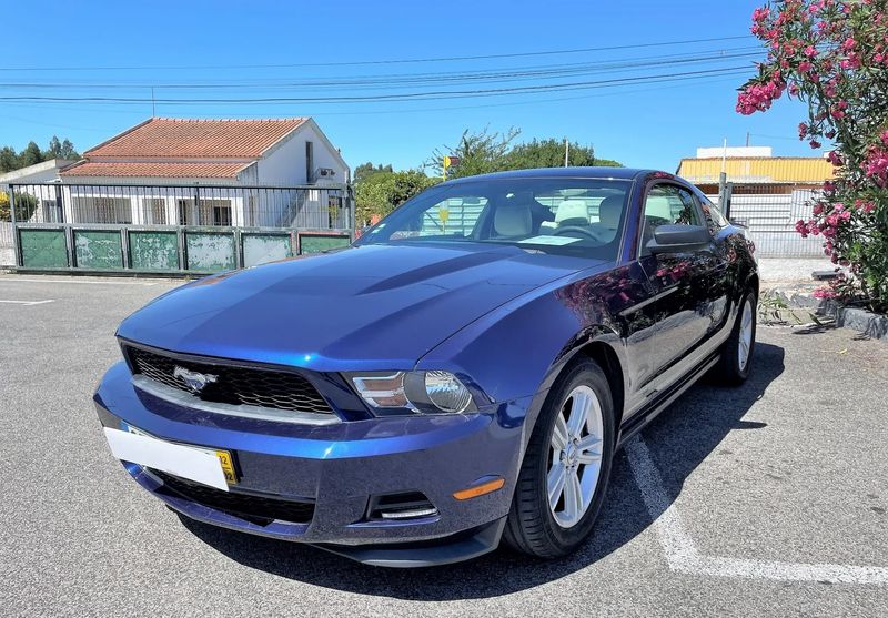 Ford Mustang • 2012 • 56,125 km 1