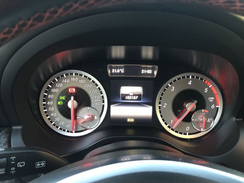 Mercedes-Benz A • 2014 • 102,000 km 5