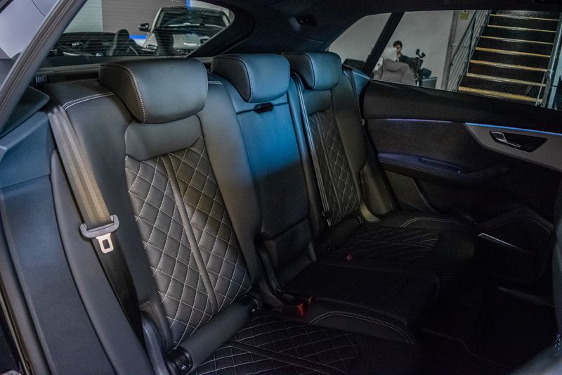 Audi SQ8 • 2024 • 900 km 11