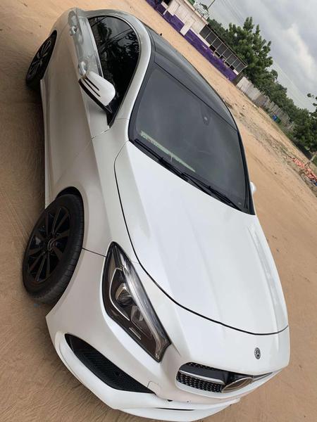 Mercedes-Benz CLA • 2017 • 37,545 km 9
