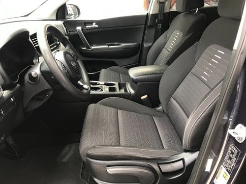 Kia Sportage • 2019 • 21 km 2