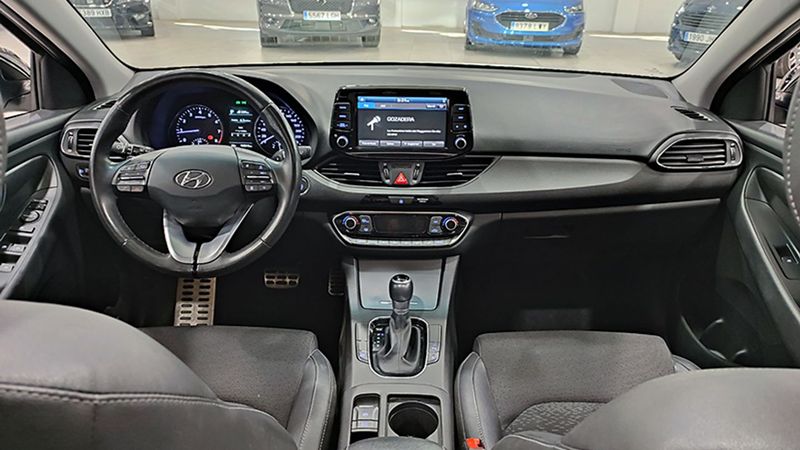 Hyundai i30 • 2018 • 125,313 km 9