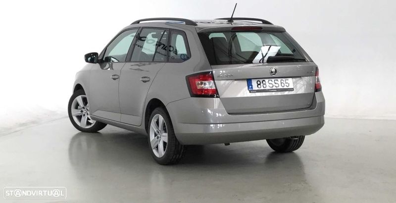 Škoda Fabia • 2017 • 136,012 km 2