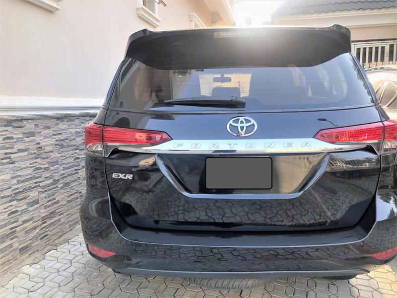 Toyota  • 2018 • 10,703 km 10