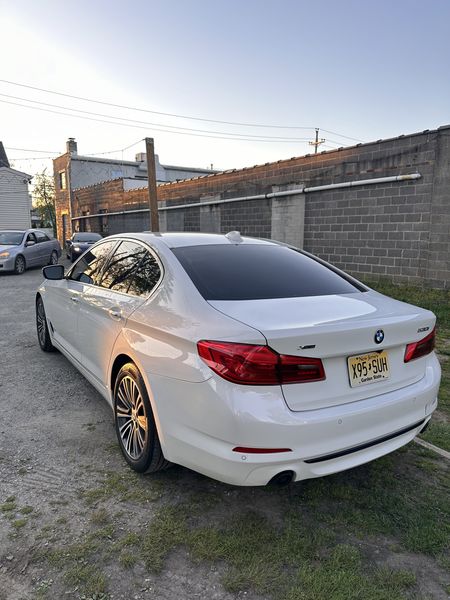 BMW 5 Series • 2018 • 63,000 km 5