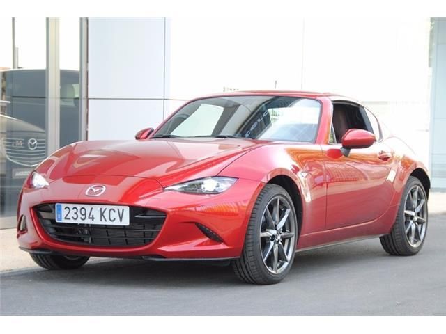 Mazda MX-5 • 2017 • 64,800 km 1