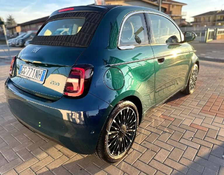 Fiat 500 • 2021 • 16,000 km 3