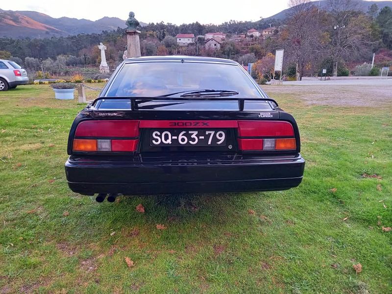 Nissan 300ZX • 1980 • 50,000 km 2
