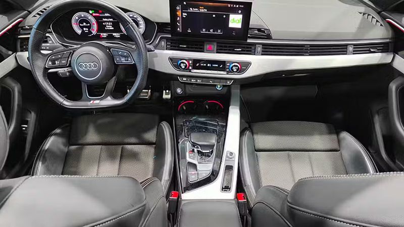 Audi A4 • 2022 • 91,184 km 5