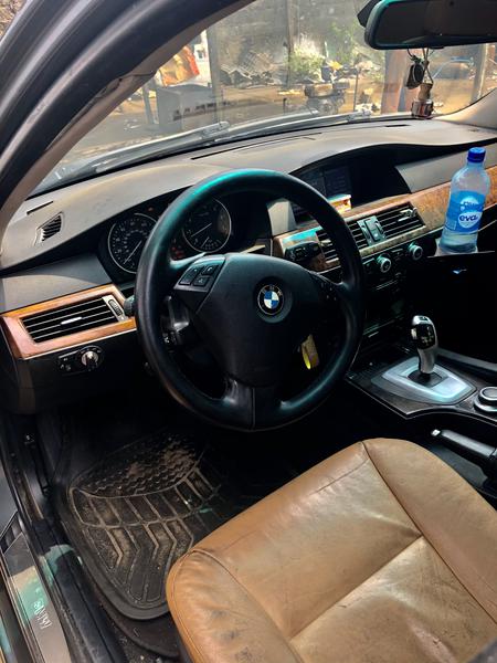 BMW E60 • 2009 • 125,000 km 6