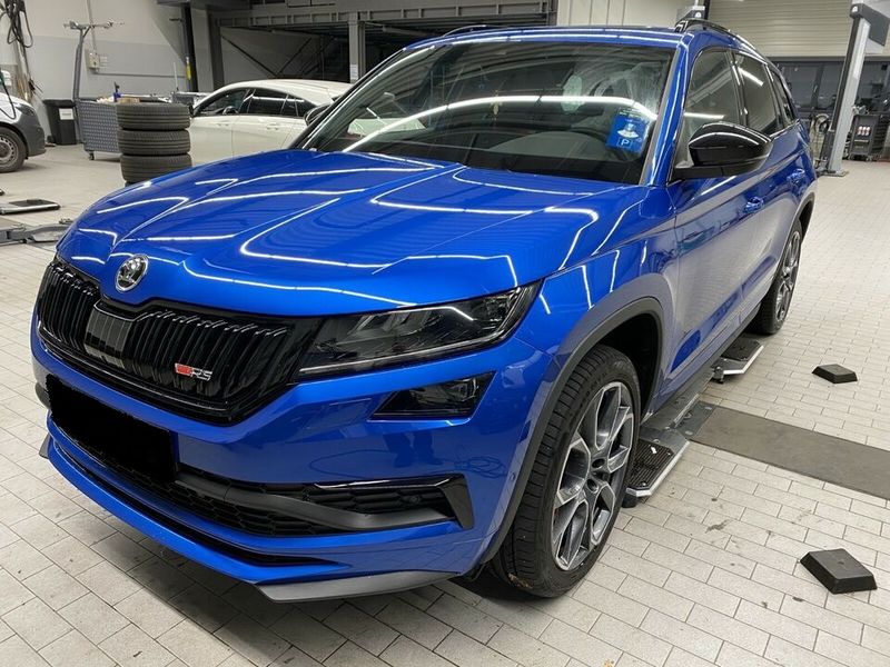 Škoda Kodiaq • 2020 • 75,000 km 1
