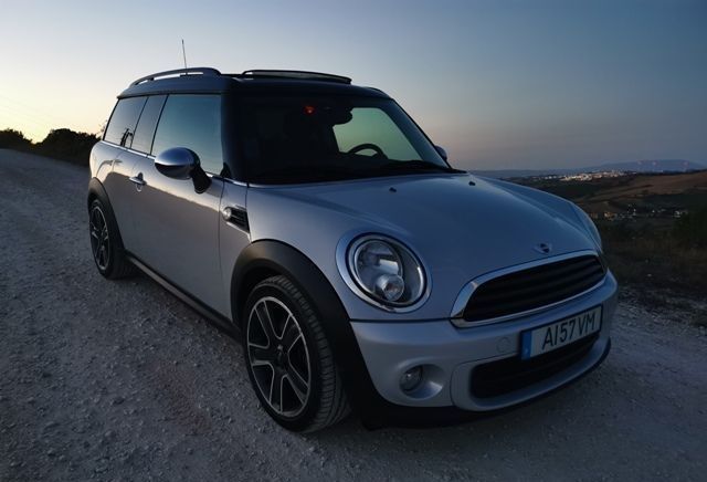MINI Clubman • 2010 • 195,000 km 1
