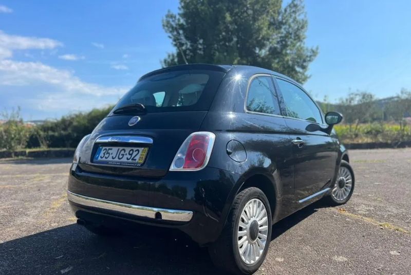 Fiat 500 • 2010 • 140,000 km 1