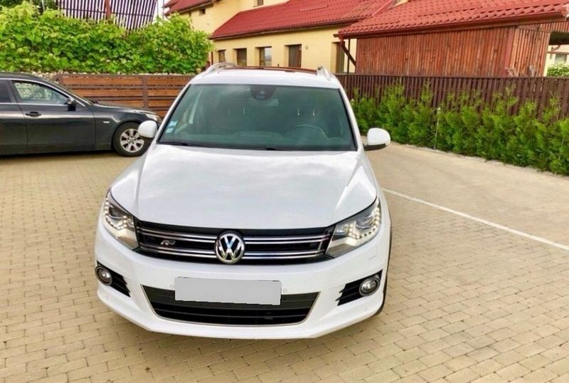 Volkswagen Tiguan • 2014 • 167,213 km 7