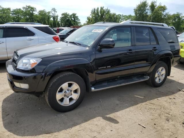 Toyota 4 Runner Limited • 2005 • 10,000 mi 3