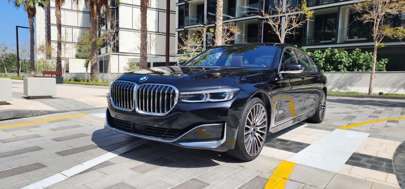 BMW 7 Series • 2021 • 120,000 km 16