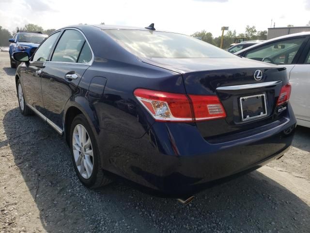 Lexus ES 350 • 2011 • 100 km 3