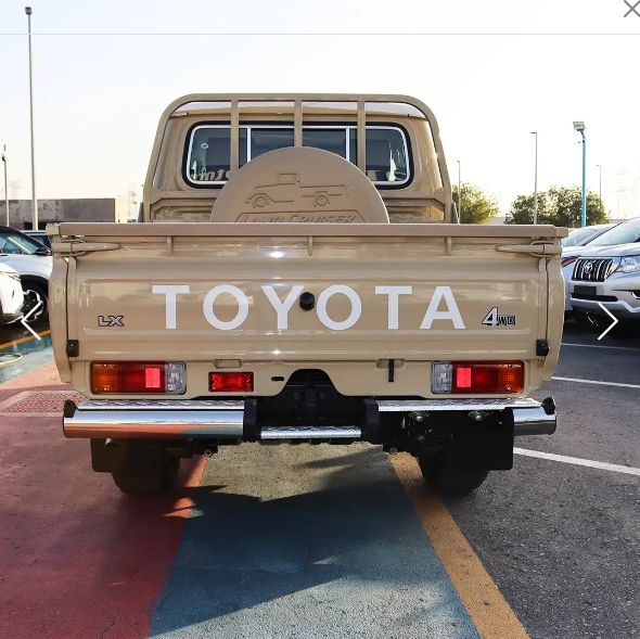 Toyota Land Cruiser • 2024 • 0 km 2