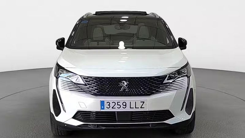 Peugeot 3008 • 2020 • 41,284 km 13