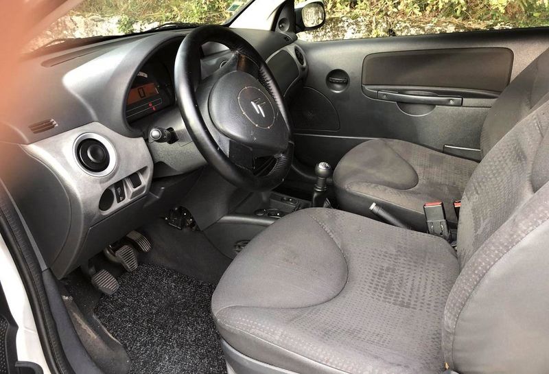 Citroën C2 • 2007 • 20,000 km 4
