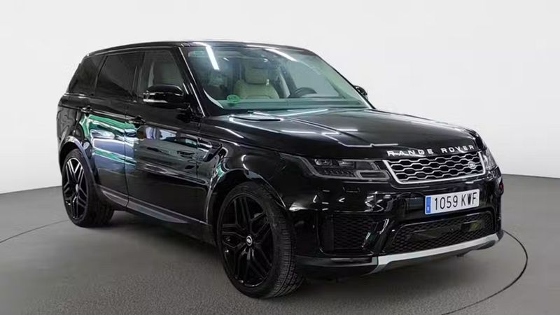 Land Rover Range Rover Sport • 2019 • 88,474 km 14
