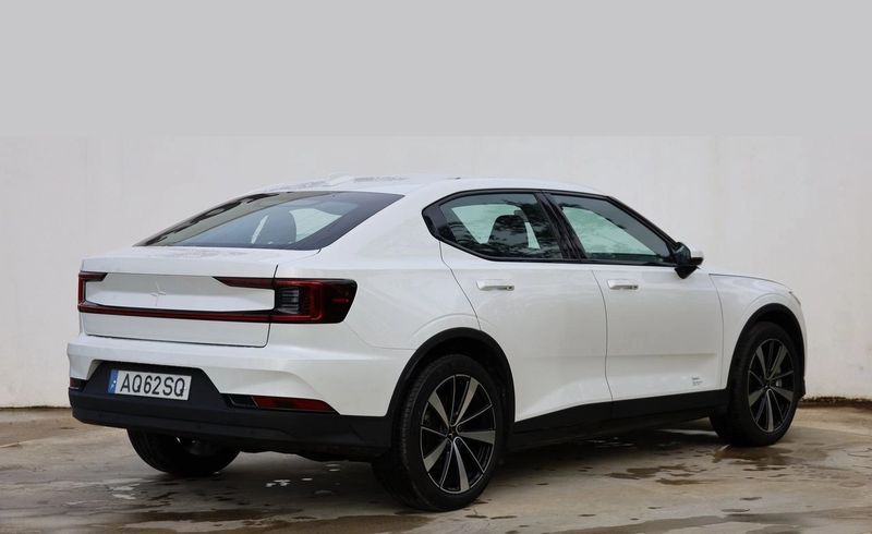 Polestar 2 • 2022 • 11,500 km 1