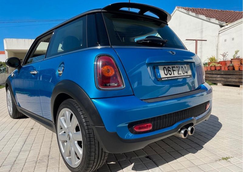 MINI Cooper D • 2007 • 40,000 km 6