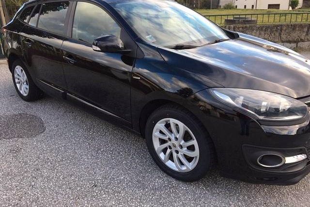 Renault Mégane • 2015 • 180,000 km 4