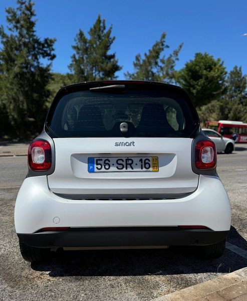 Smart Fortwo coupé • 2017 • 47,202 km 4