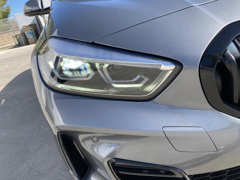 BMW 1 Series • 2022 • 37,577 km 7