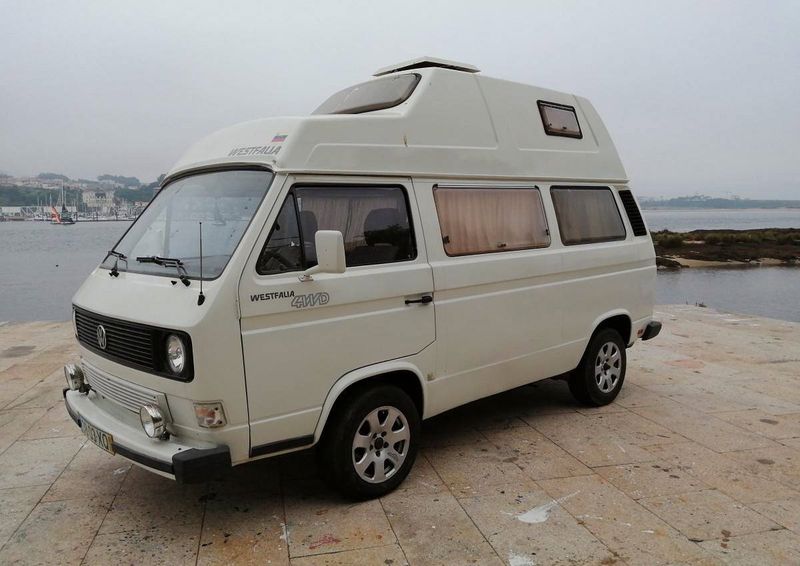 Volkswagen LT • 1999 • 10,000 km 3
