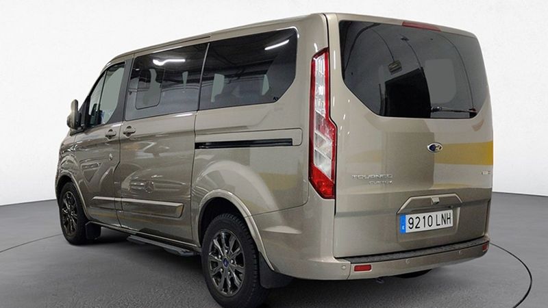 Ford Tourneo Custom • 2021 • 48,258 km 4