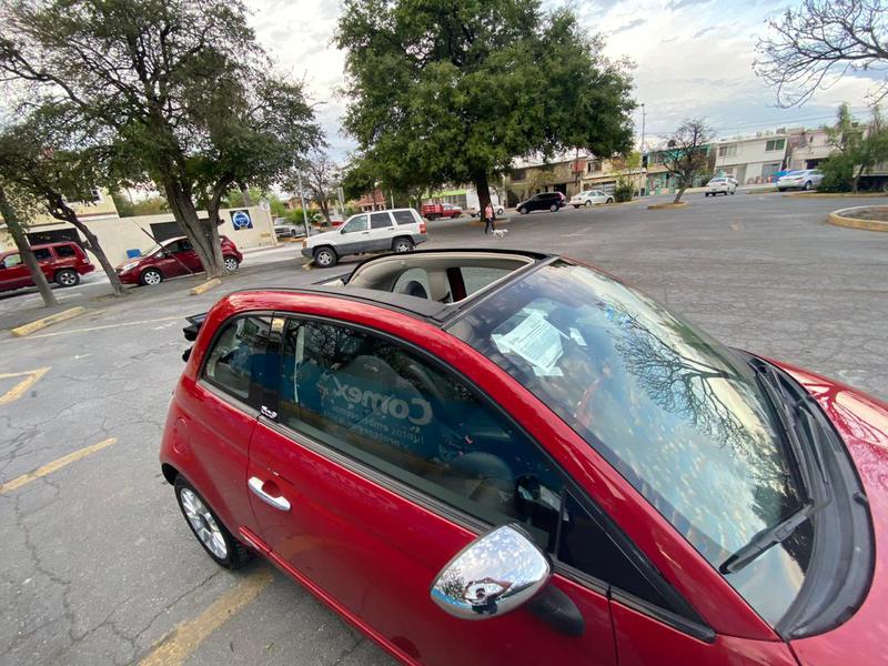 Fiat 500 • 2012 • 80,000 km 2