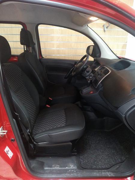 Renault Kangoo • 2014 • 21,000 km 3