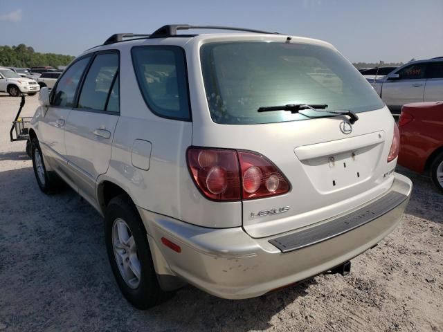 Lexus RX 300 • 2000 • 150 km 6