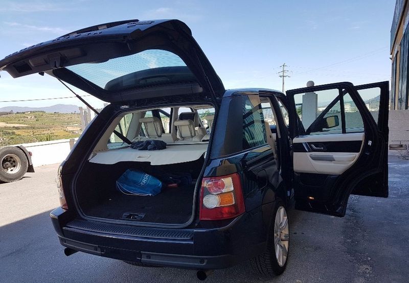 Land Rover Range Rover • 2008 • 71,519 km 2