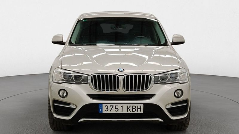 BMW X4 • 2017 • 148,287 km 11