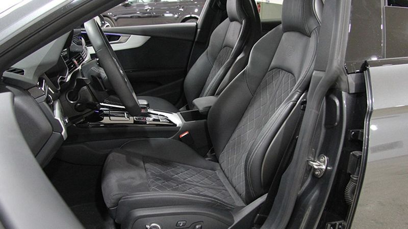 Audi A5 Sportback • 2023 • 28,000 km 9