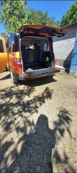 Honda Element • 2006 • 197,687 km 3