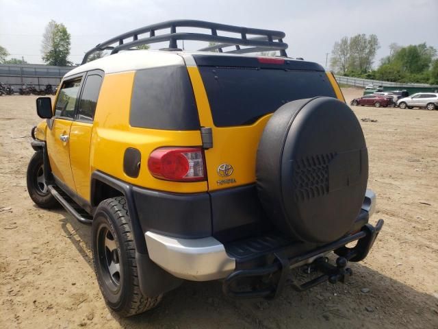 Toyota FJ Cruiser • 2007 • 0 km 3