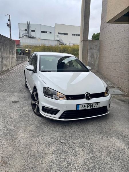 Volkswagen Golf R • 2017 • 272,973 km 1