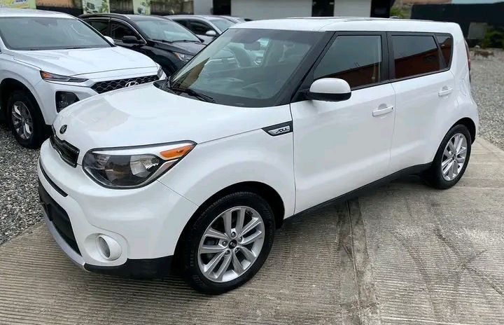 Kia Soul • 2017 • 50,000 km 1