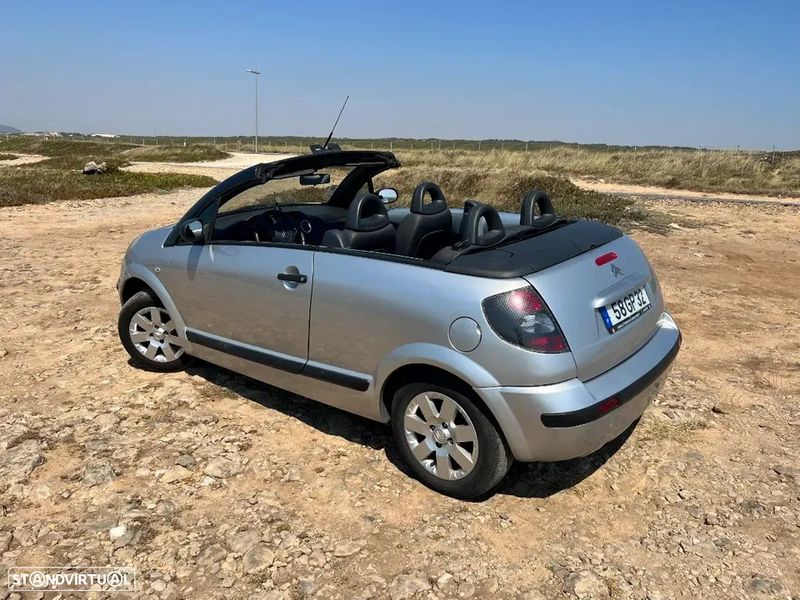 Citroën C3 • 2008 • 80,000 km 4