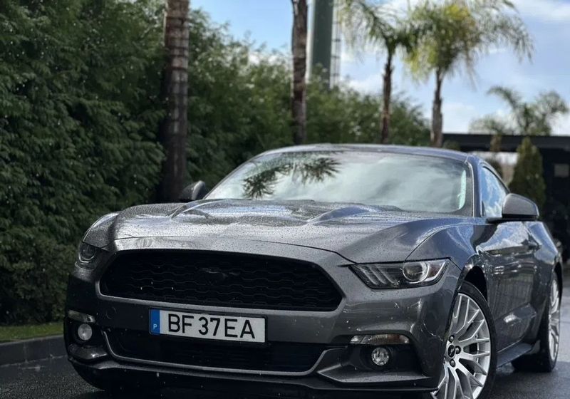 Ford Mustang • 2015 • 65,000 km 1