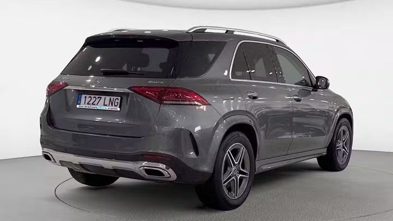 Mercedes-Benz GLE • 2021 • 122,013 km 2