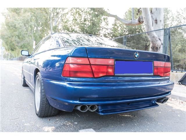 BMW 8 Series • 1995 • 190,000 km 5