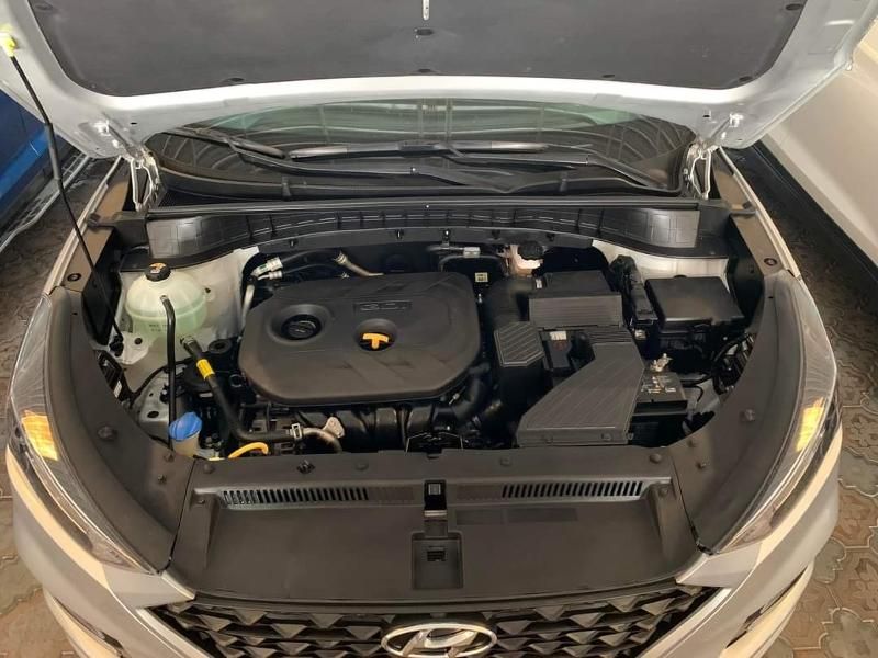 Hyundai Tucson • 2020 • 50,000 km 4